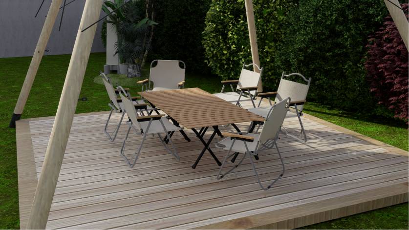 衡东县帐篷生产厂家：以匠心筑牢户外装备的品质根基